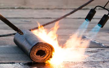 Wolborough asphalt flat roofing repairs