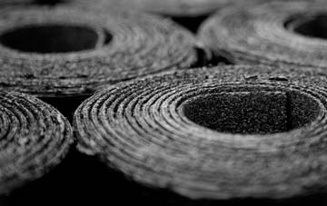 Wolborough bitumen roof disadvantages