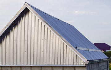 disadvantages of Wolborough corrugated roofing