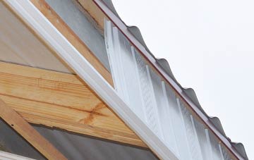 why Wolborough fascia repairs are essential