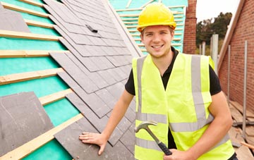 find trusted Wolborough roofers in Devon