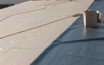 disadvantages of Wolborough flat roof insulation