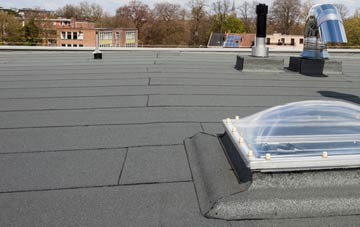 benefits of Wolborough flat roofing