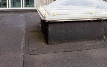 disadvantages of Wolborough flat roofs