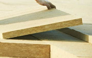 measuring Wolborough tapered insulation