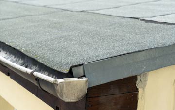 repair or replace Wolborough flat roofing?