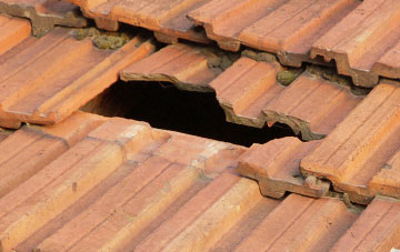 roof repair Wolborough, Devon