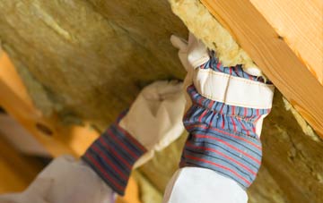 types of Wolborough pitched roof insulation materials