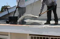 Wolborough flat roofing repair